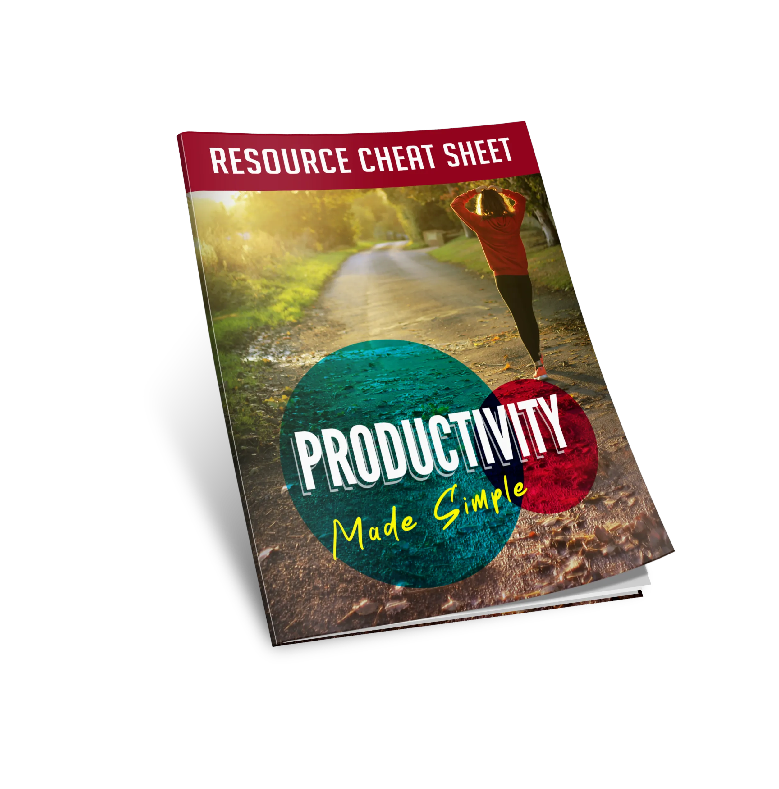 resource cheat sheet productivity