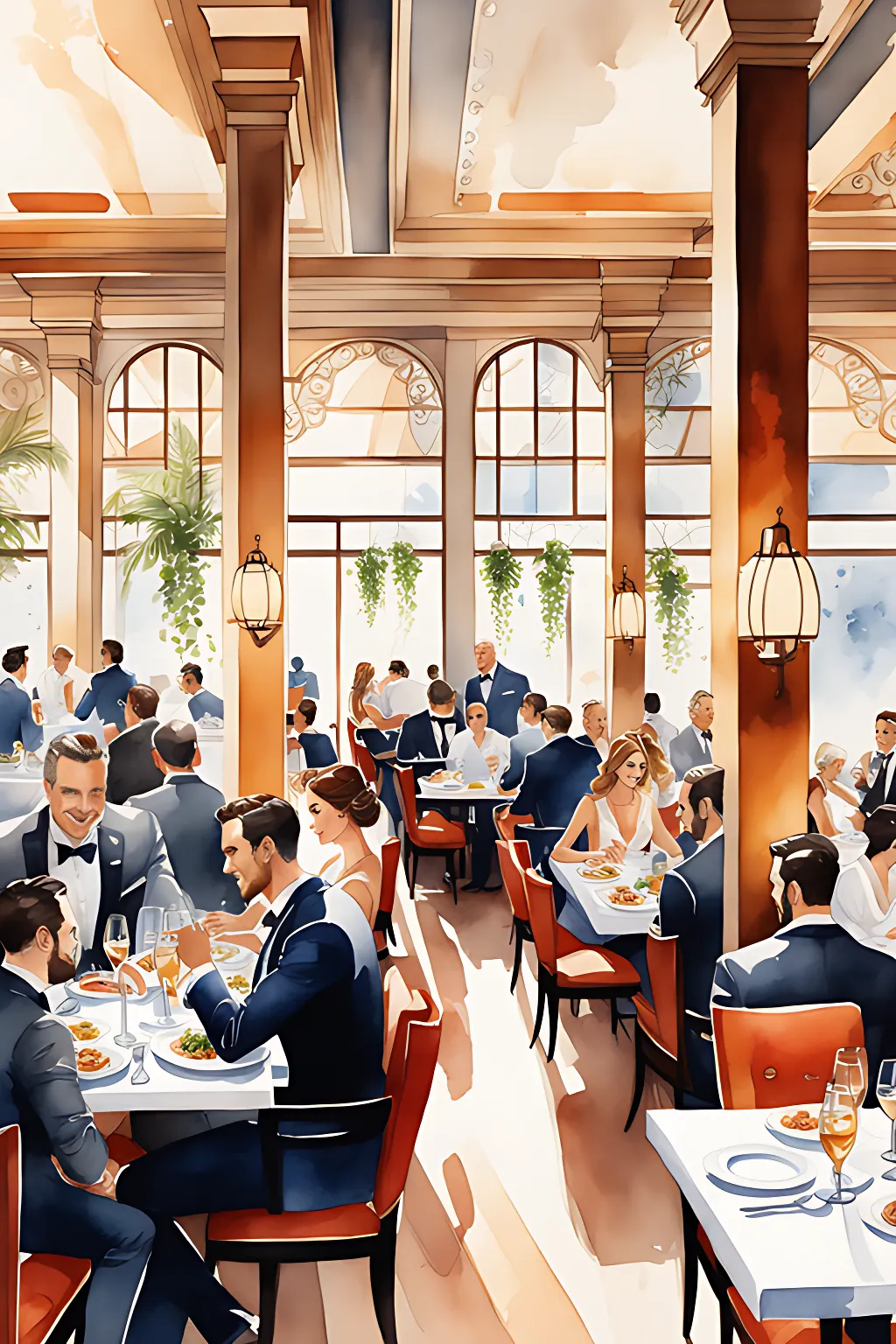 A Solution to Restaurant Challenges - The VIP Club