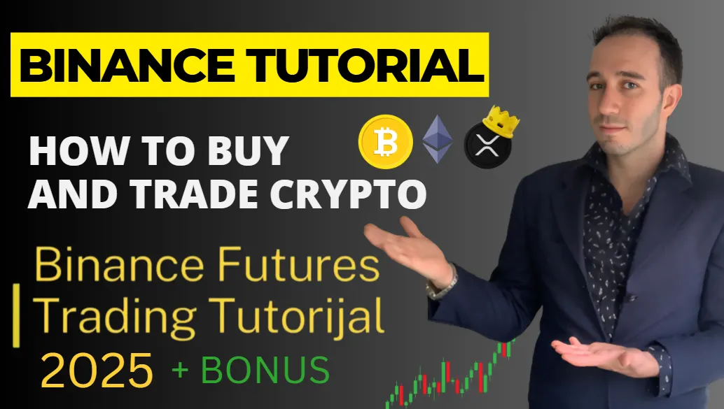 How To Trade Binance Futures - Tutorial 2025