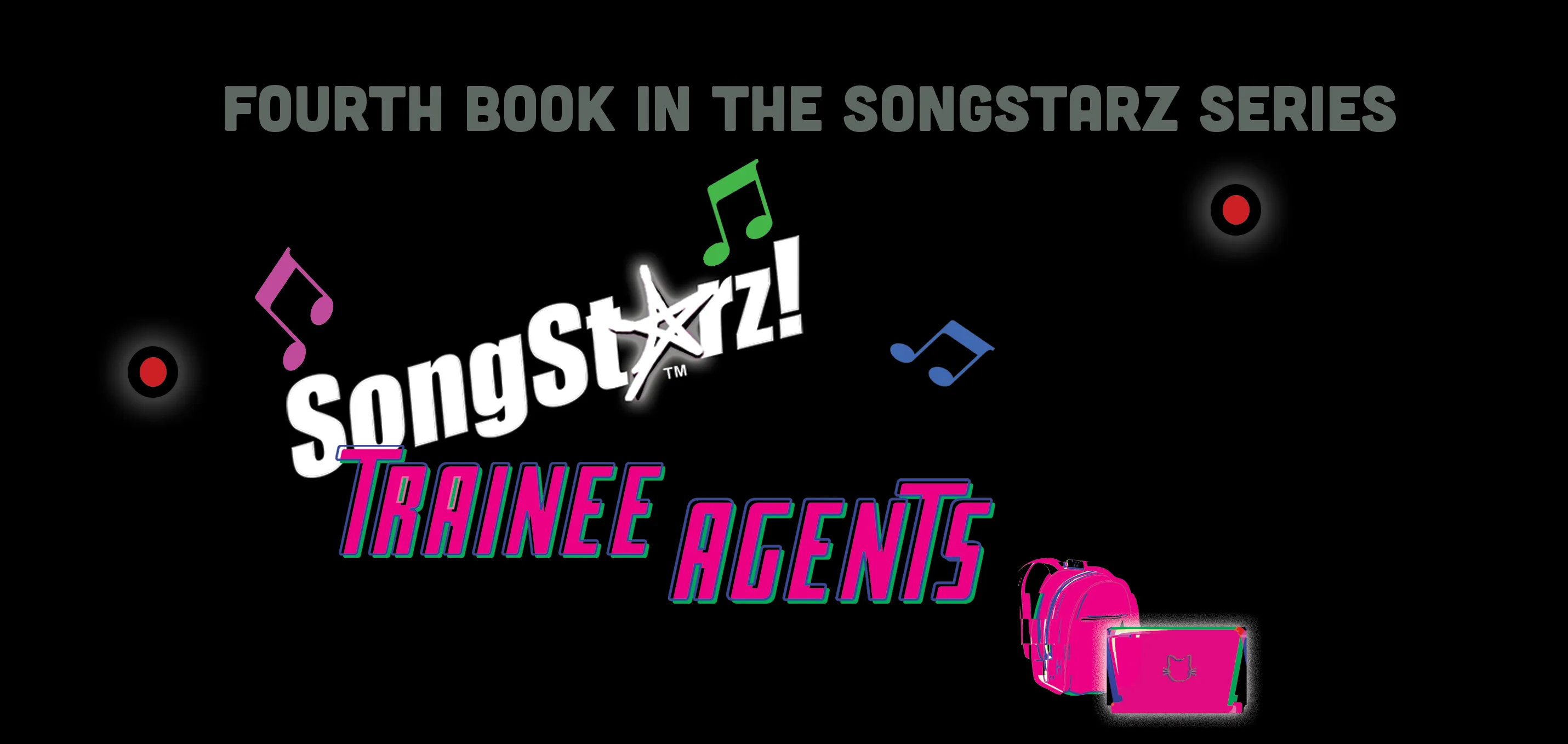 SongStarz - Trainee Agents Banner