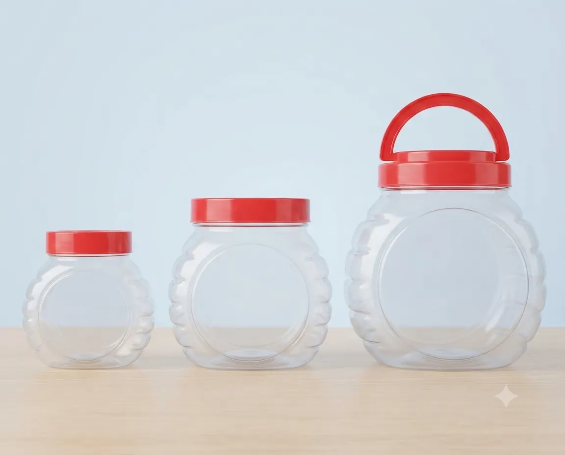 ​Ghee Jar