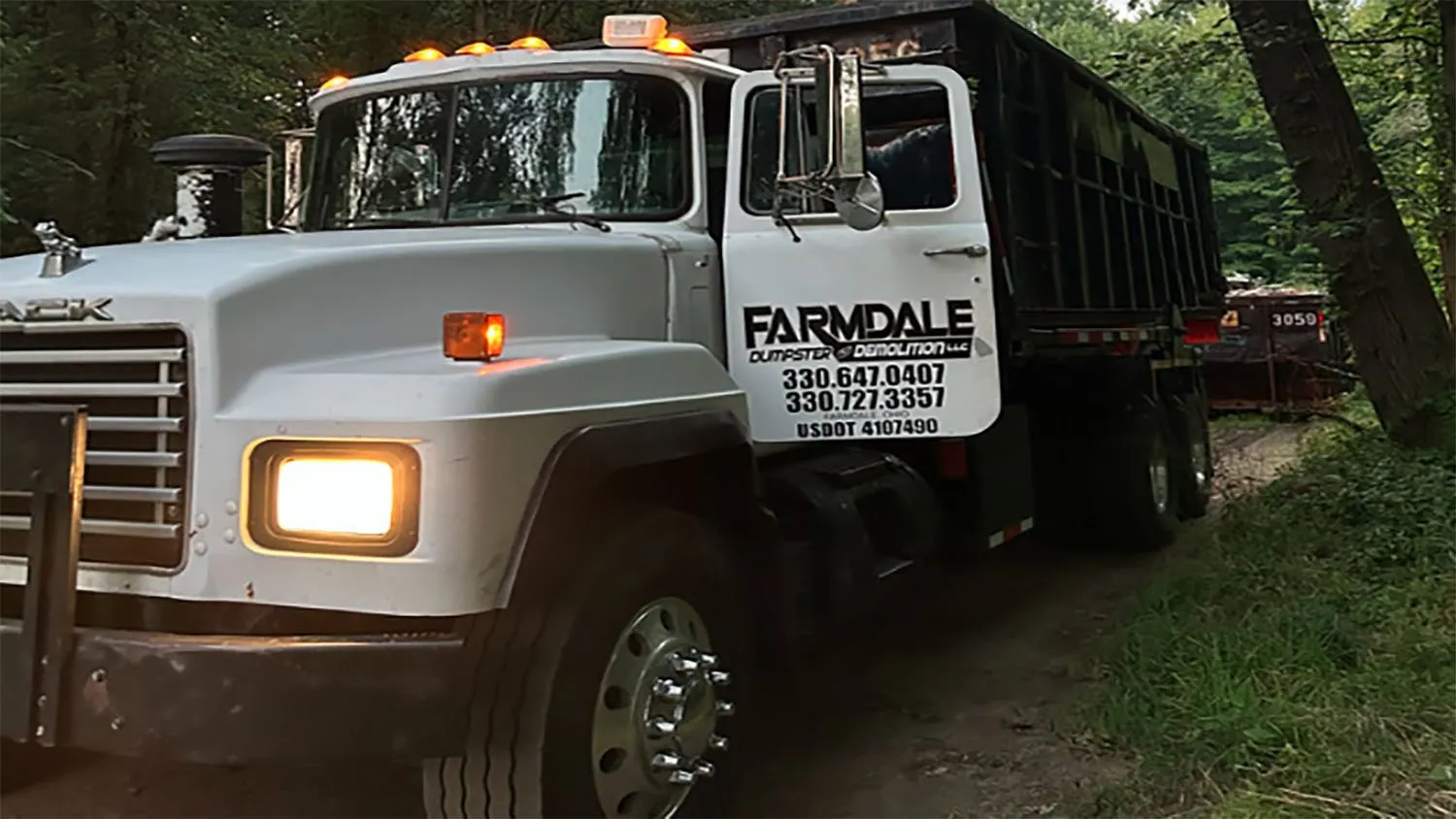 Farmdale Truck