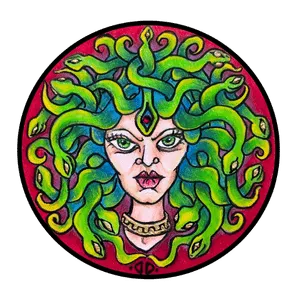 The Protectress by Donna Dery