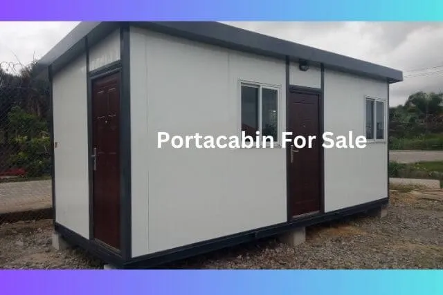 portacabins for sale in nigeria