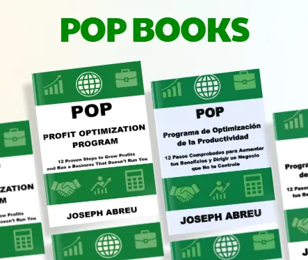 Profit Optimization Program Book Cver