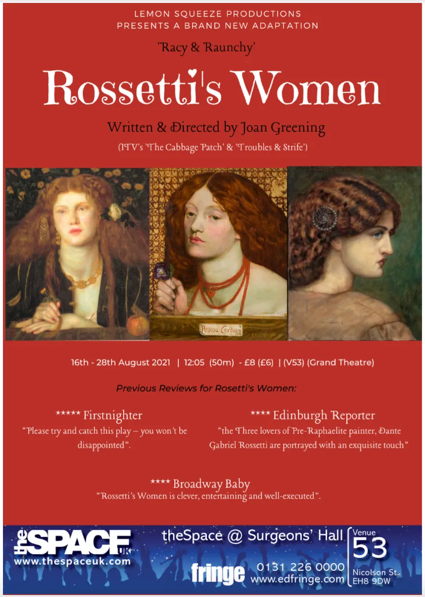Rossetti's women
