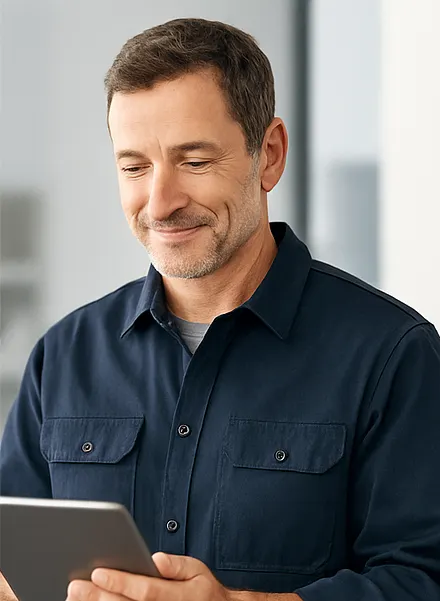 Home Service Provider Satisfied with His Marketing Campaigns