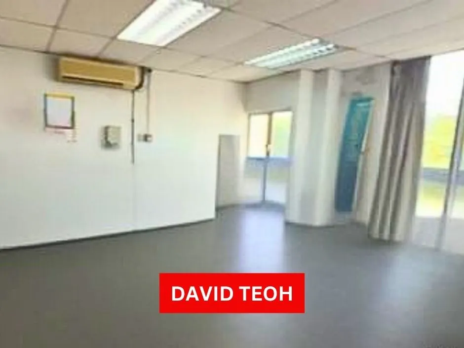 2nd floor shop office for rent at pusat perniagaan maju utama bukit mertajam