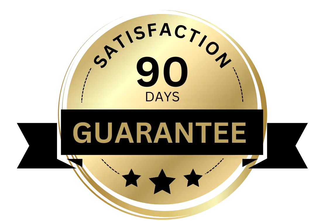 90 day guarentee