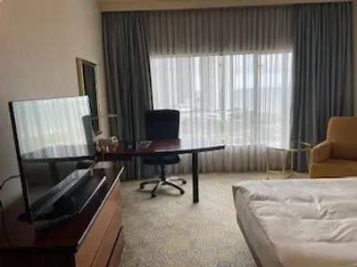 Hilton Colombo Sri Lanka kamer