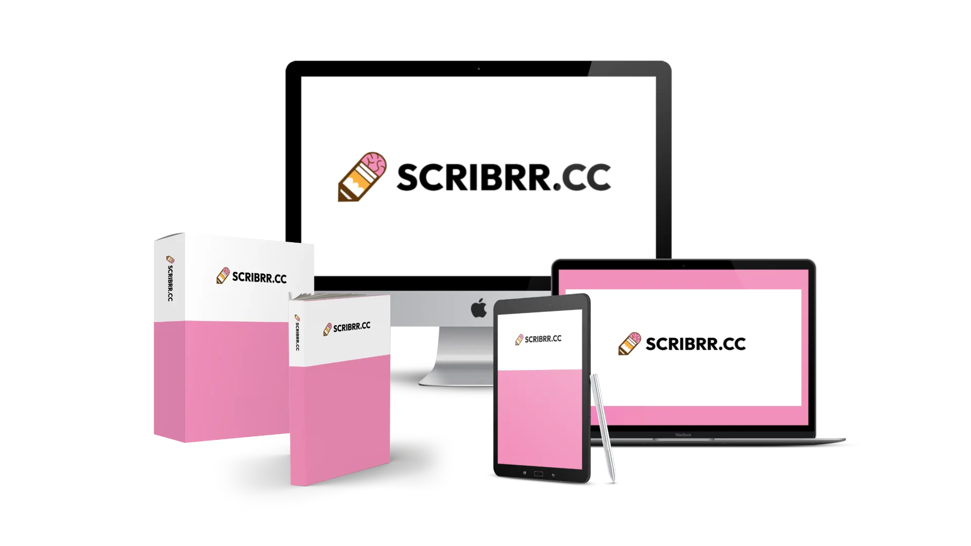 Scribrr.CC Bundle