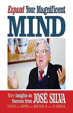 Expand your Magnificent Mind Book Cover