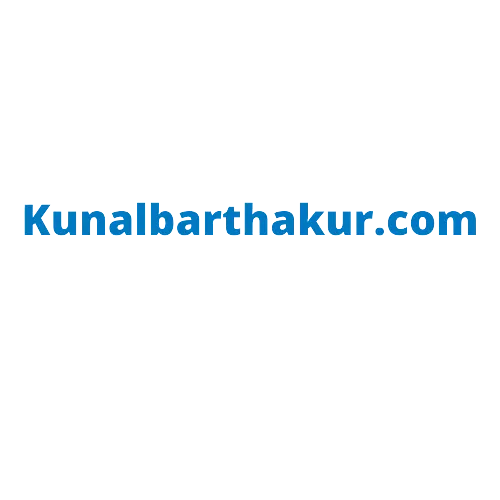 kunalbarthakur.com logo