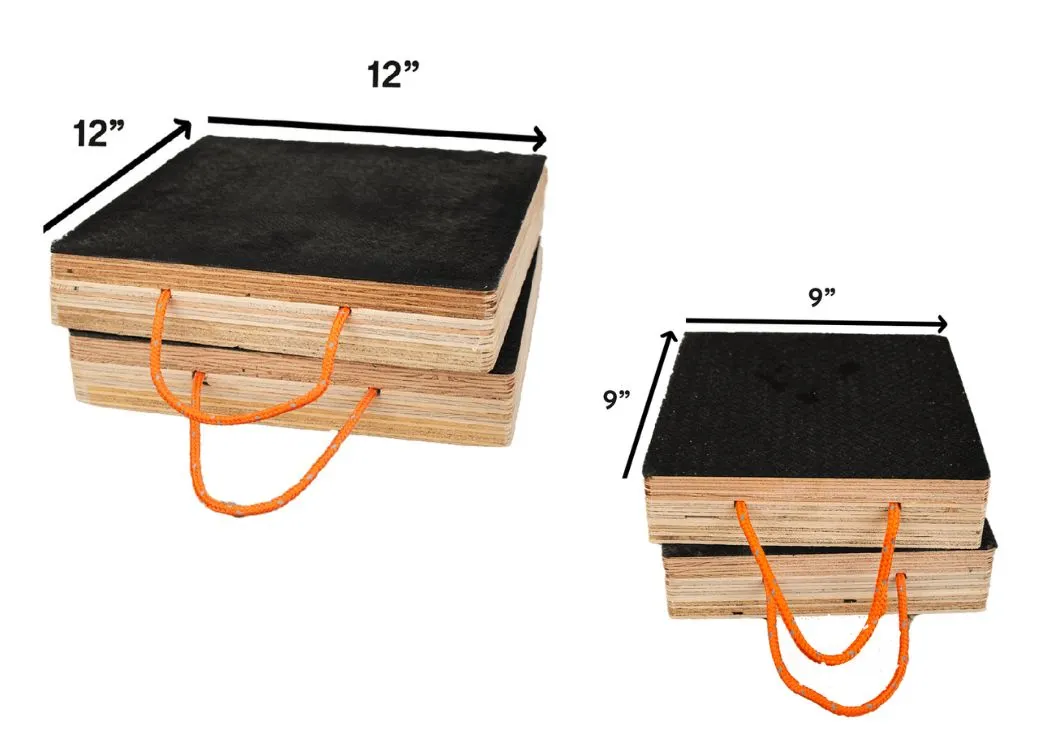 best_rv_jack_pads_sizes