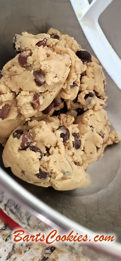 Bart Smith Makes The World's Best Chocolate Chip Cookies (BartsCookies.com)