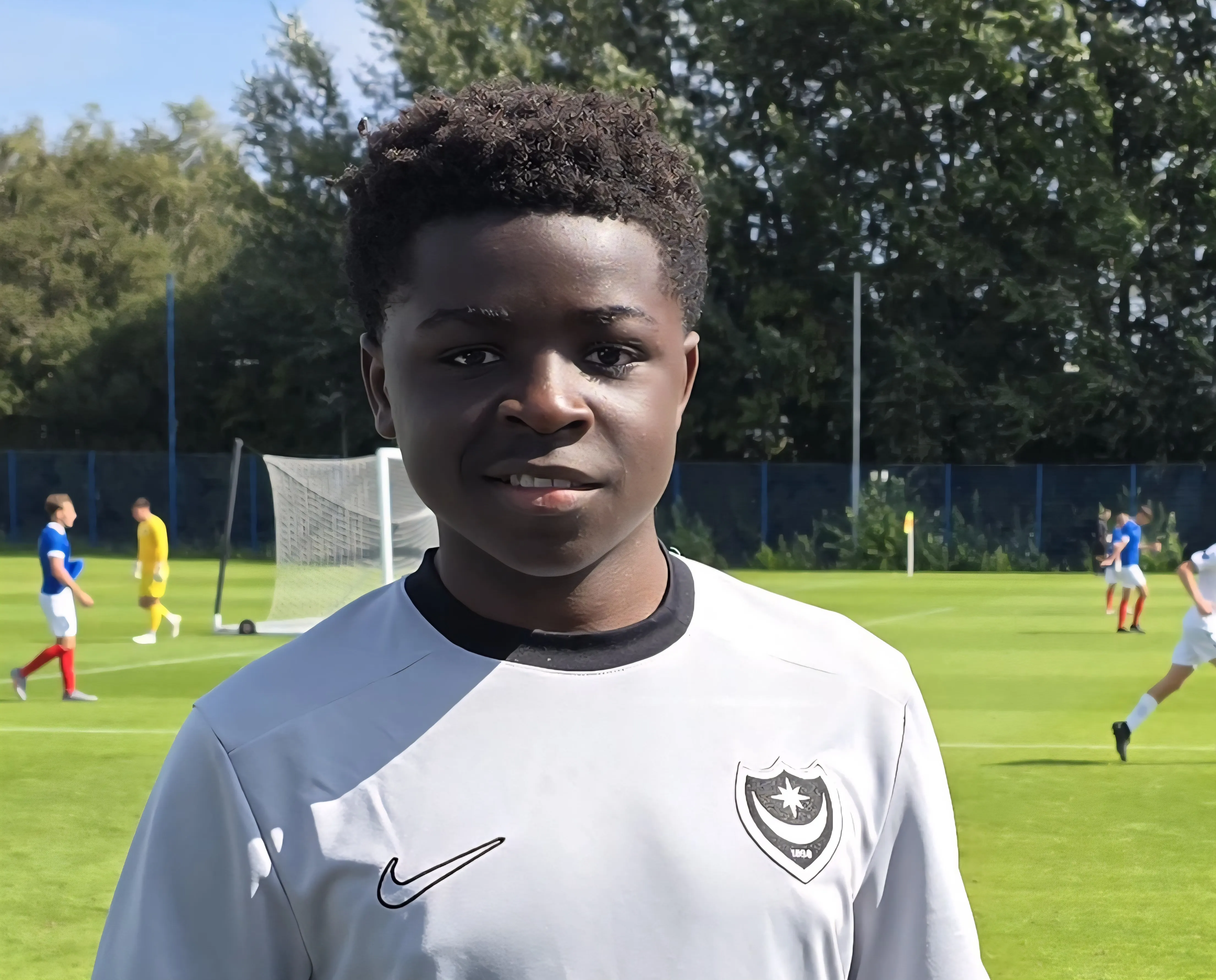 Ehsan Anakwue Player Photo