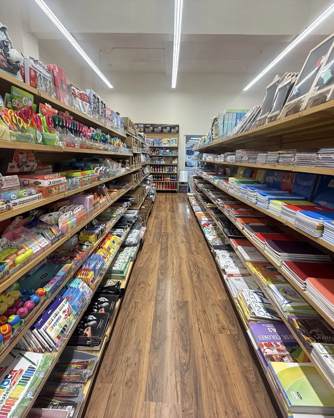 salam store stationery shop