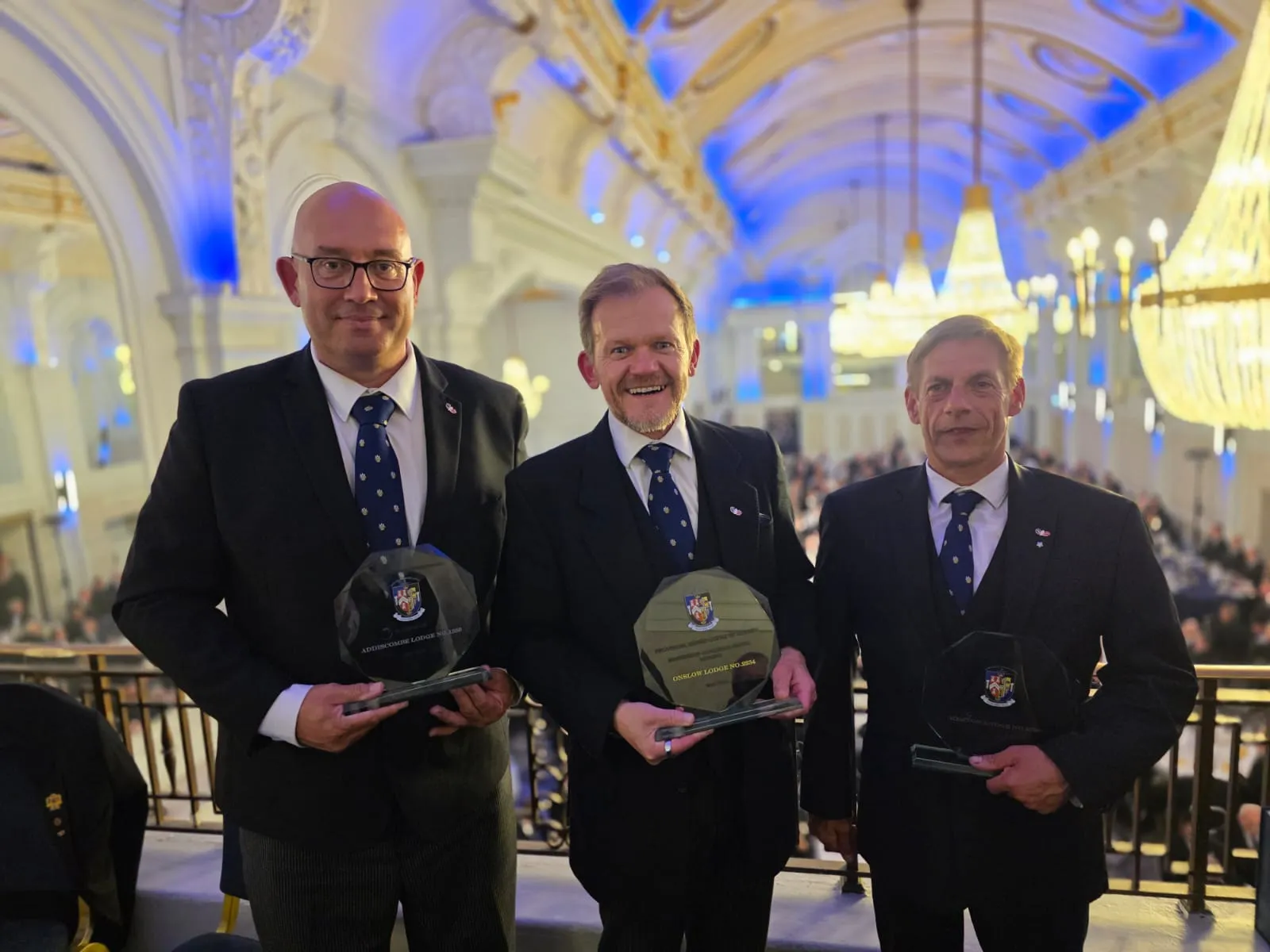 Onslow Master & Award Winners