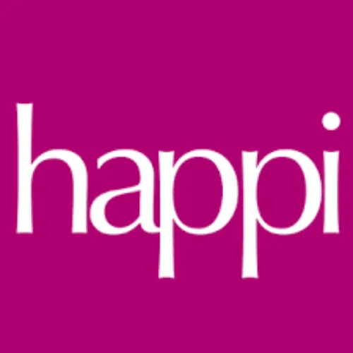 happi logo