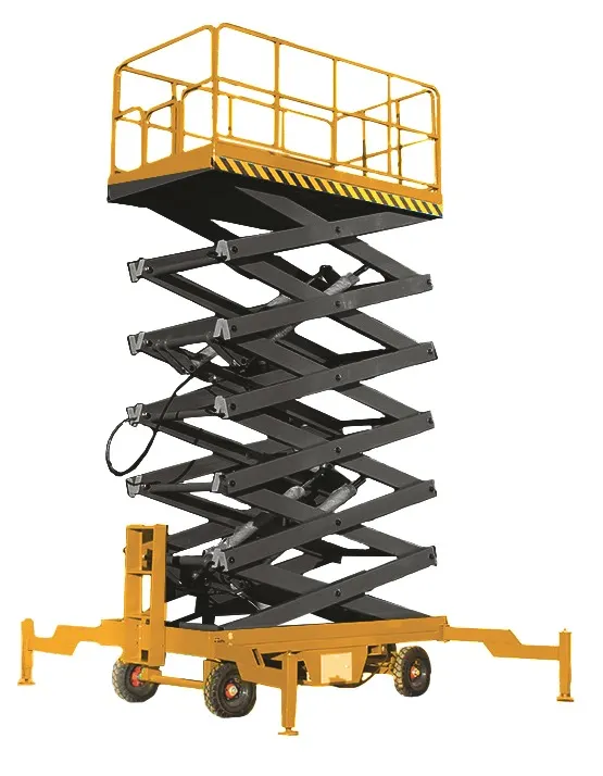 industrial scissor lift