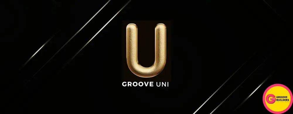 GrooveUni logo image