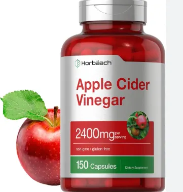 ACV SUPPLEMENTS