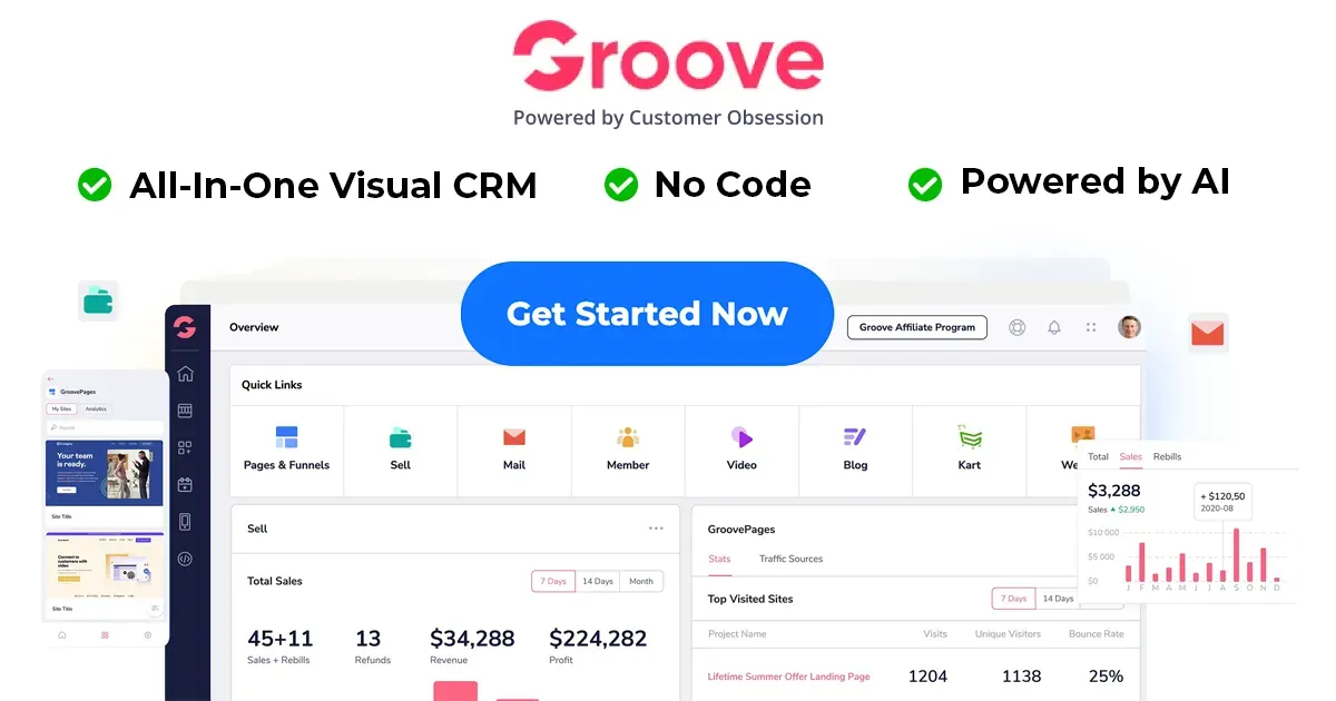 clickfunnel alternative