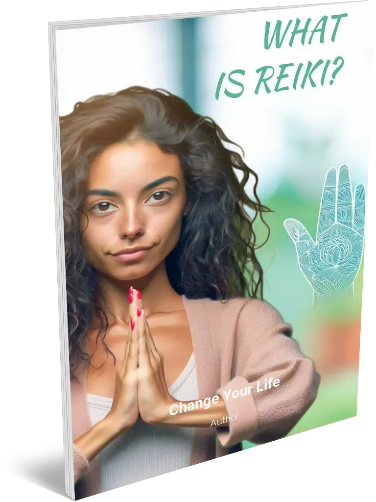 What is Reiki leaflet