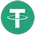 tether cryptocurrency logo payment