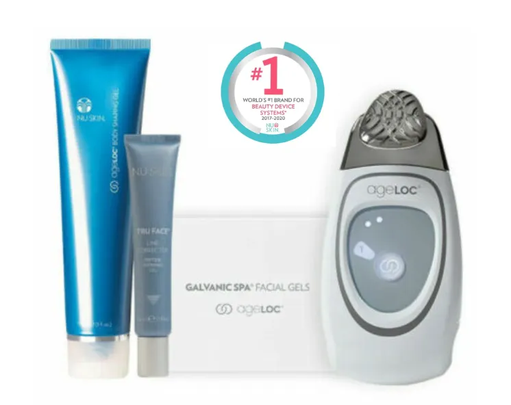 Galvanic Beauty Spa & Gel