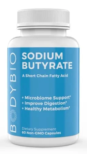 Sodium Butyrate Image