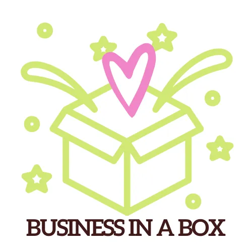 DI Business In A Box Deborah and Ioannis Turnkey Online Business Solutions Website Graphics Content Copy generator build design