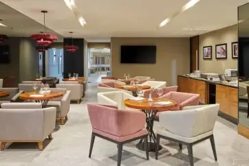 Grand Fiesta Americana Oaxaca Executive Lounge
