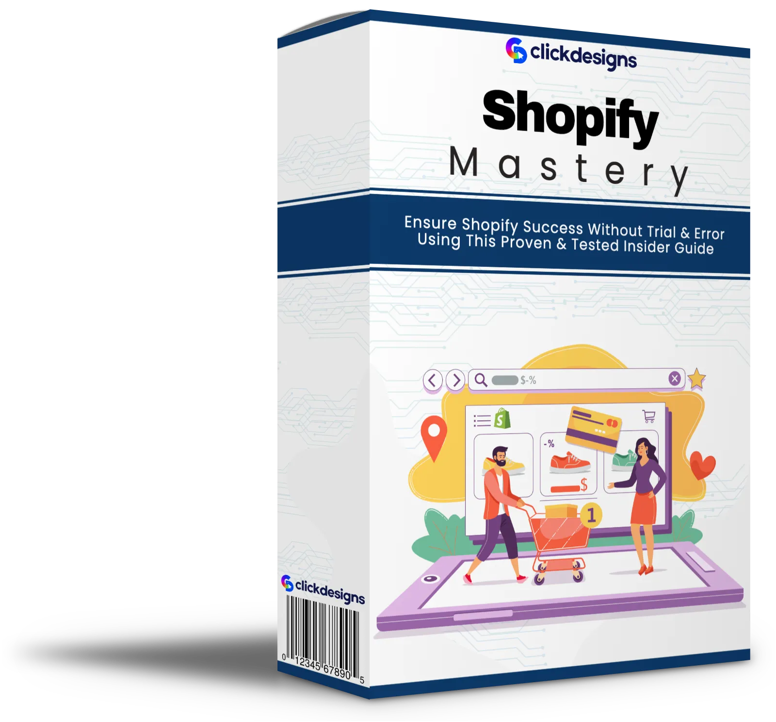 Shopify Mastery