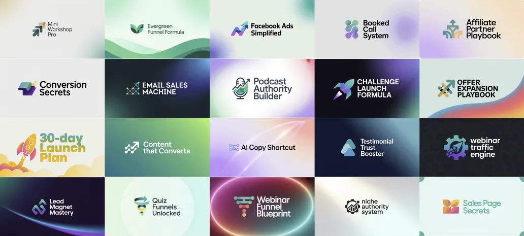 twenty bonus dfy courses