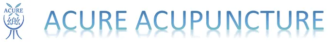 christchurch acupuncture logo Acure