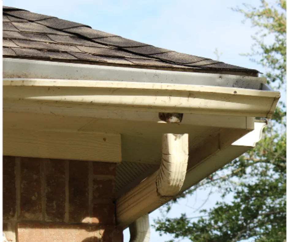 gutter repair