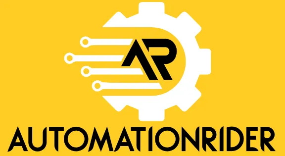 AutomationRider Logo