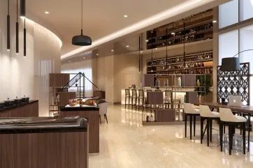 Grand Millennium Al Wahda Executive Lounge