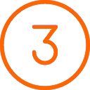 image number 3 orange