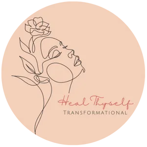Heal Thyself Transformational logo