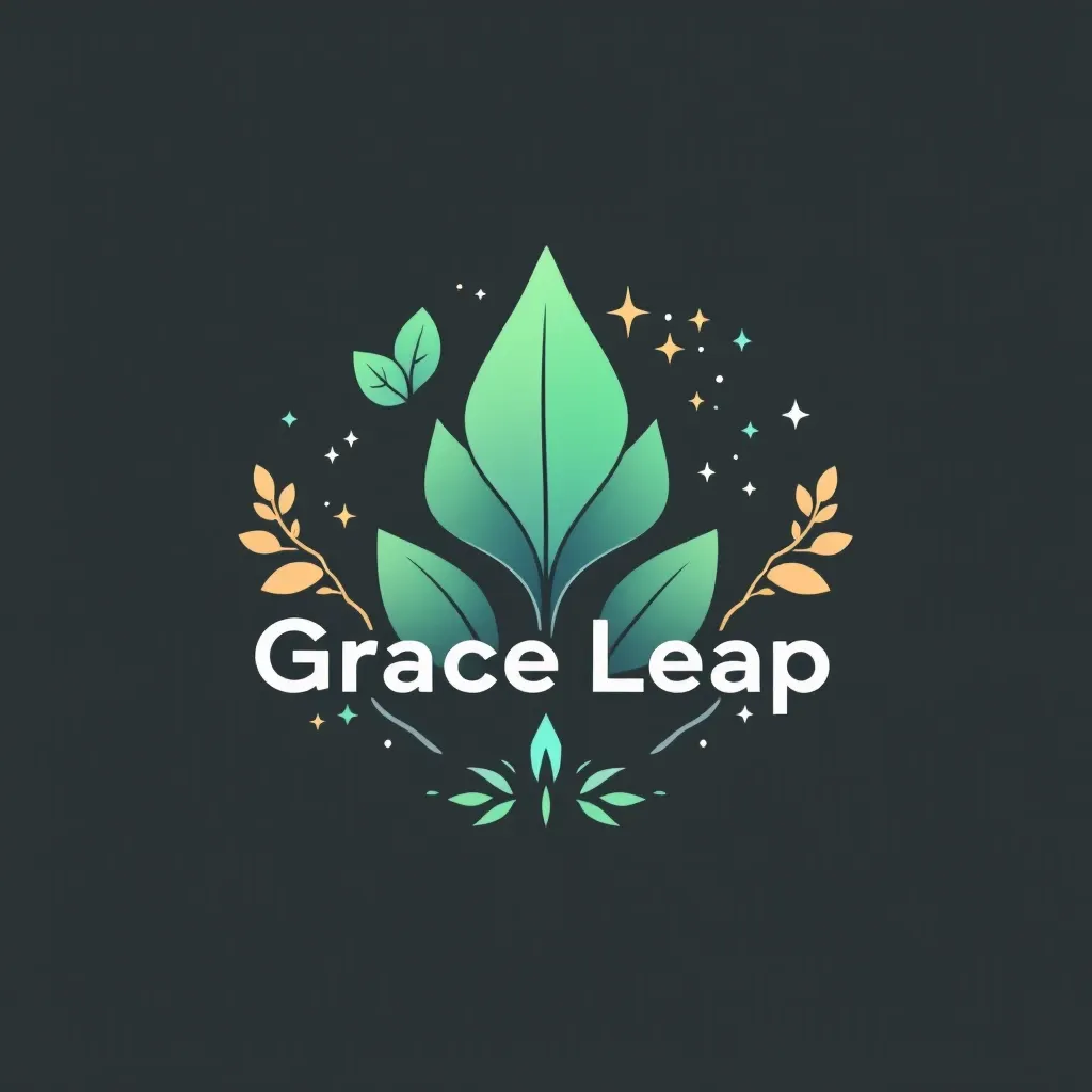 Grace Leap Logo