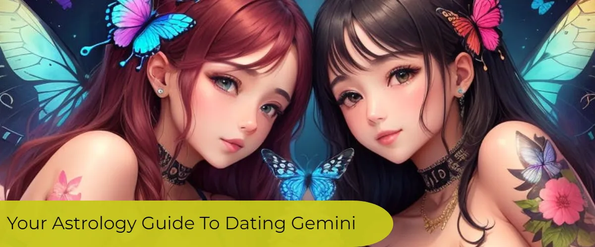 The Ultimate Astrology Guide To Dating Gemini