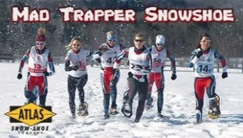 mad trapper full season snowshoe