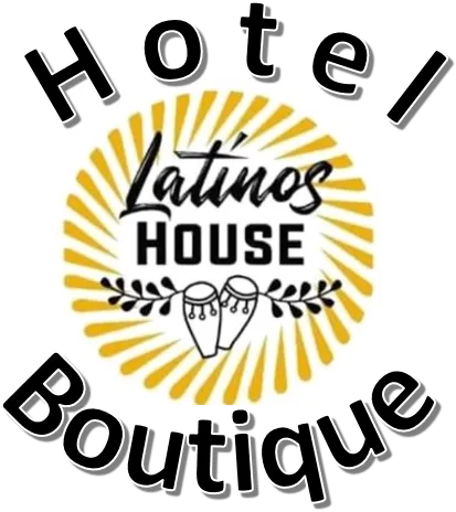 Latinos Boutique House Logo