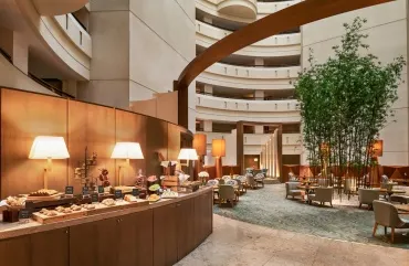 Shangri-La Far Eastern, Tainan Executive Lounge