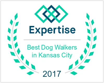 Newman's Dog Training expertise Best Dog Walkers in downtown Kansas City 2017 logo