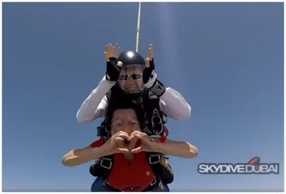 Join Dr. Ma Cherie Cortez on an exhilarating skydiving adventure in Dubai, integrating high-flying excitement into her transformative retreat programs. Discover how her unique approach combines professional development with thrilling skydiving experiences for unparalleled personal and professional growth.