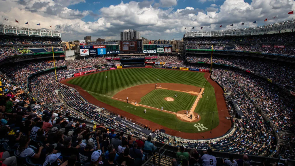 mlb stadium