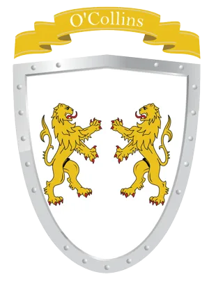 O'Collins coat of arms